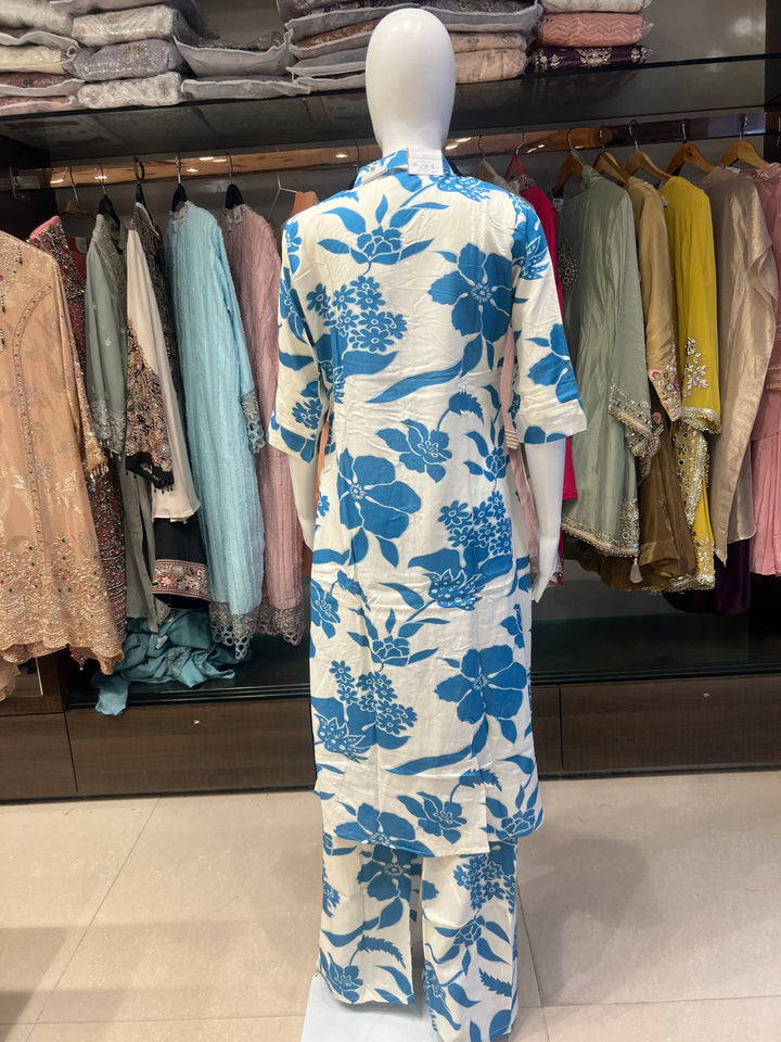 DESIGNER CO-ORD SET - IKDW10