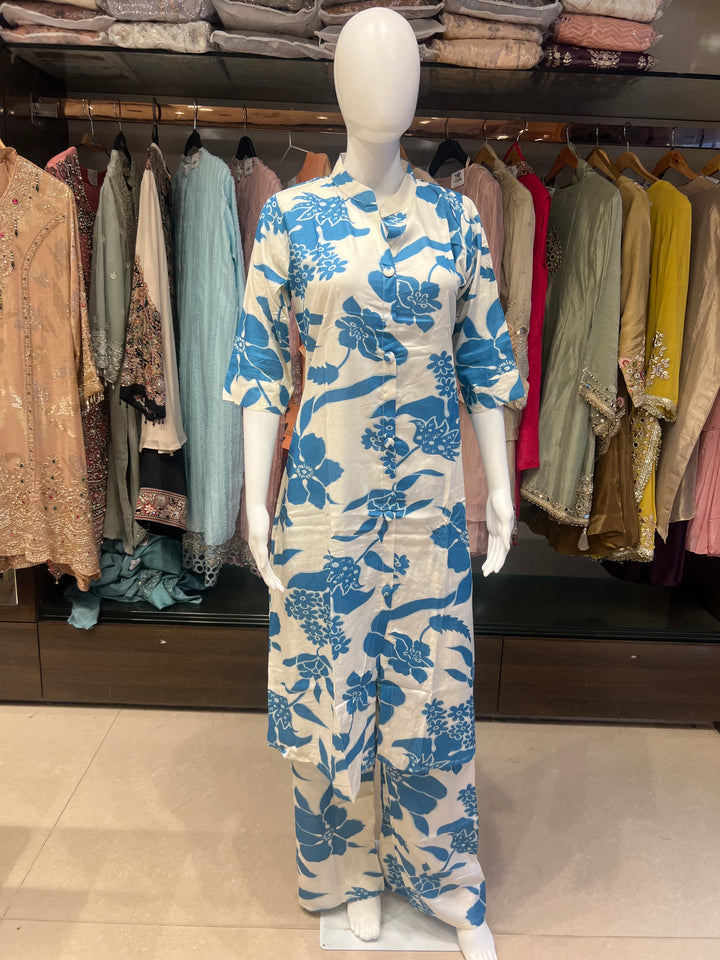 DESIGNER CO-ORD SET - IKDW10