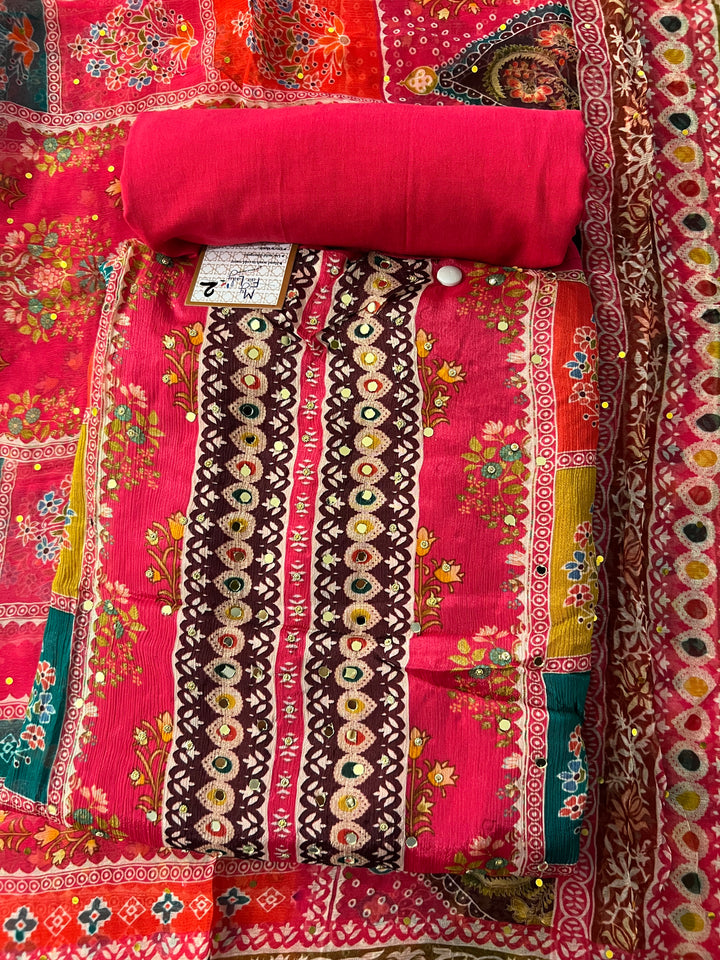 RAJWADI DESIGNER MATERIAL- BTRB02