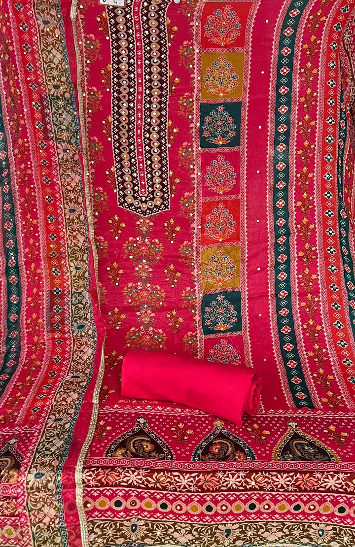 RAJWADI DESIGNER MATERIAL- BTRB02