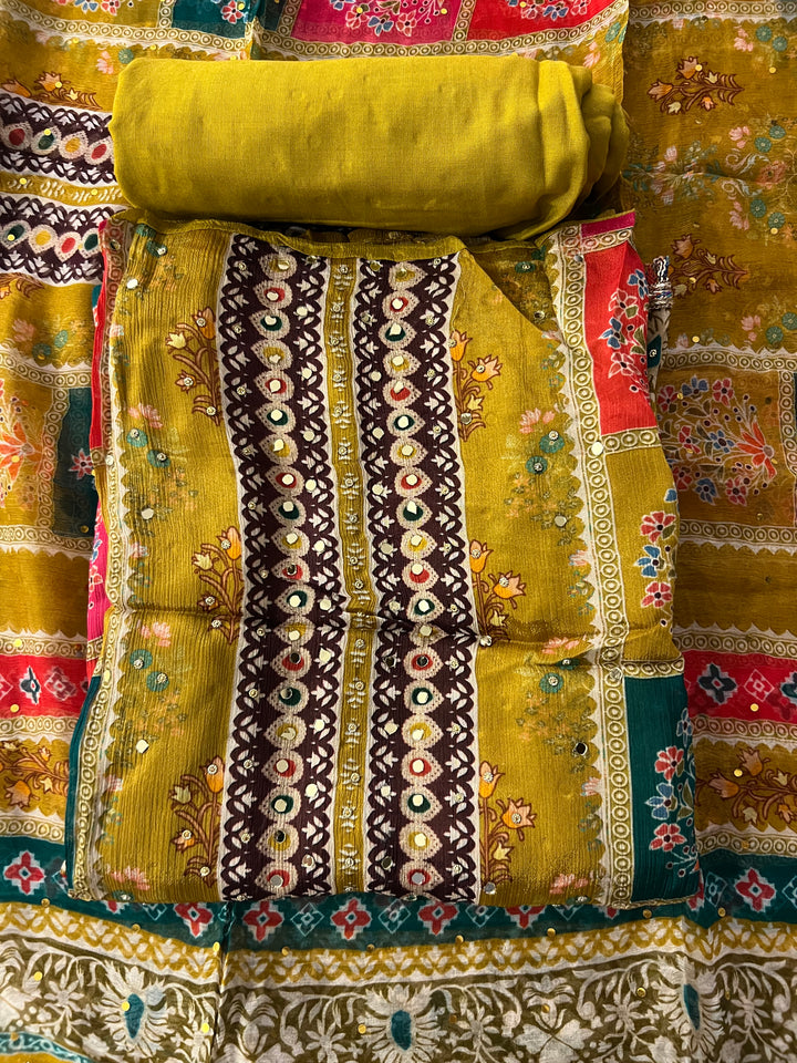 RAJWADI DESIGNER MATERIAL- BTRB02