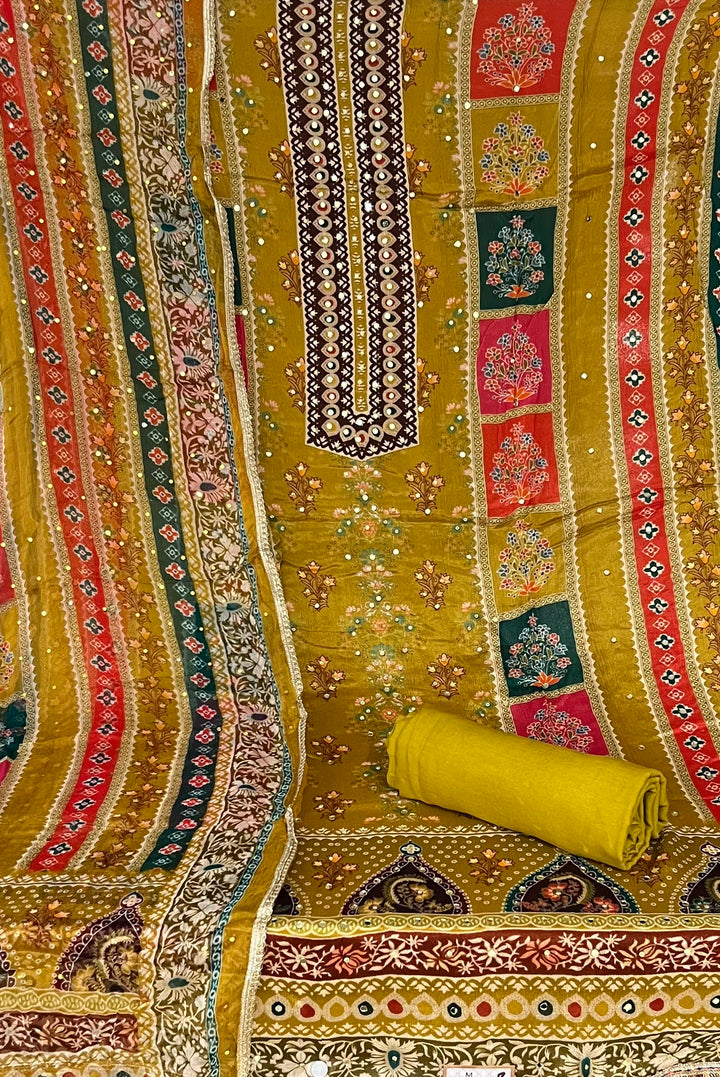 RAJWADI DESIGNER MATERIAL- BTRB02