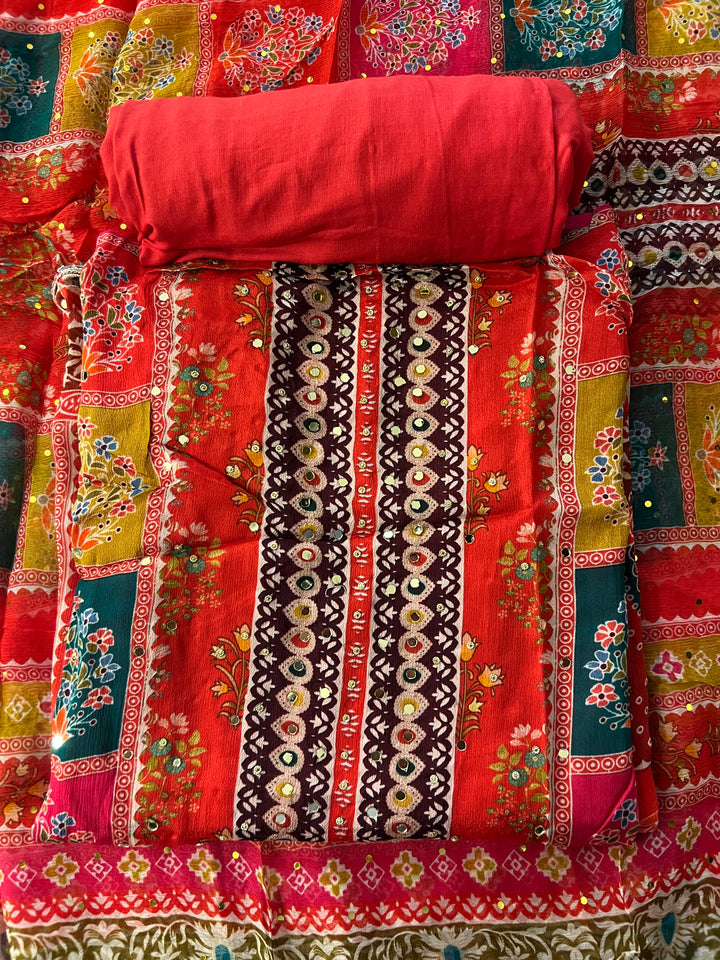 RAJWADI DESIGNER MATERIAL- BTRB02