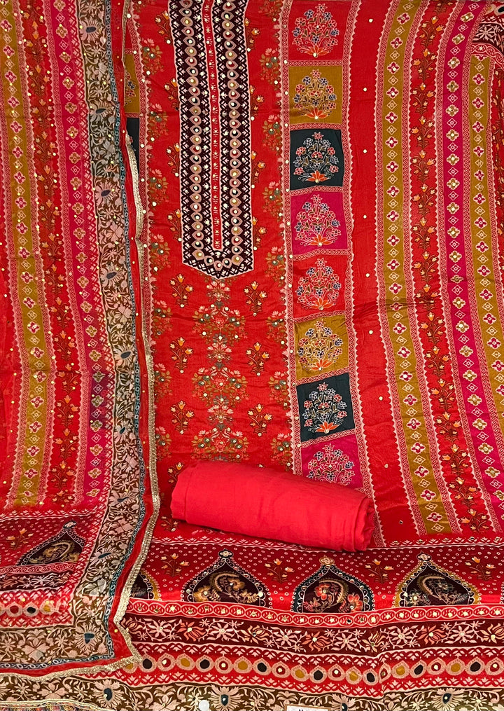 RAJWADI DESIGNER MATERIAL- BTRB02