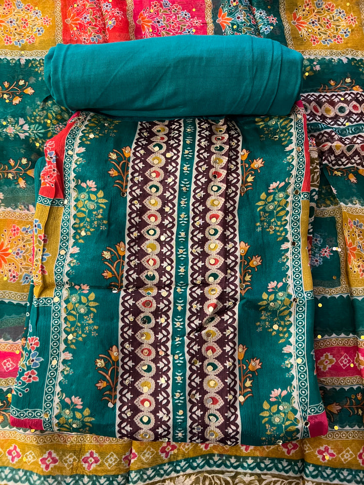 RAJWADI DESIGNER MATERIAL- BTRB02