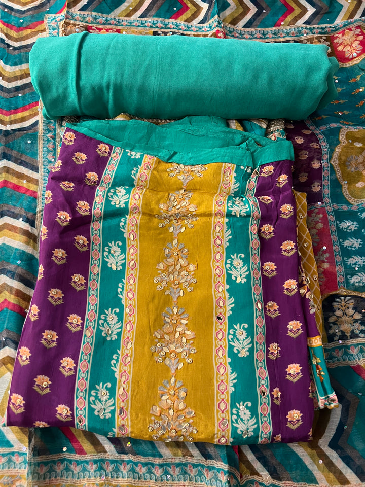 RAJWADI DESIGNER MATERIAL- BTRB02