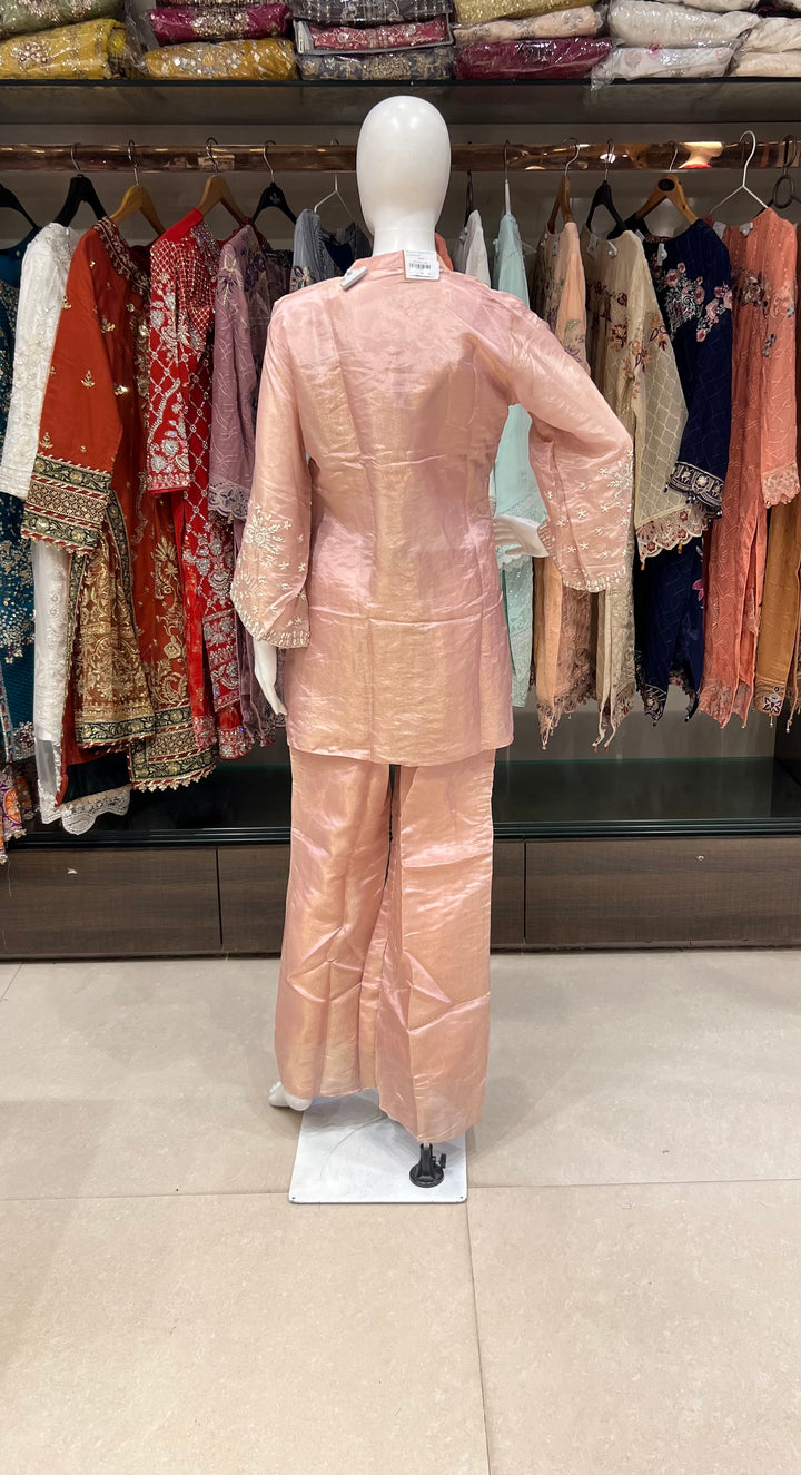 ROZA DESIGNER CO-ORD SET- BRT073