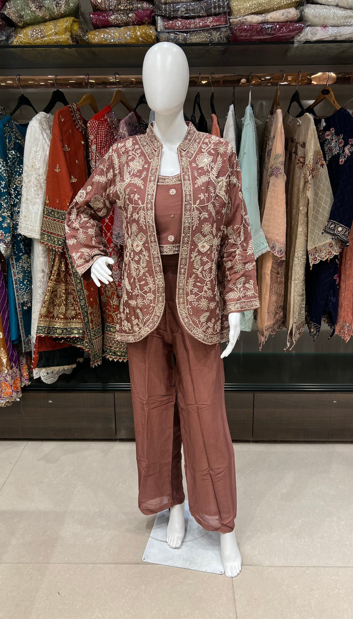 ZARA DESIGNER CO-ORD SET- BRT95