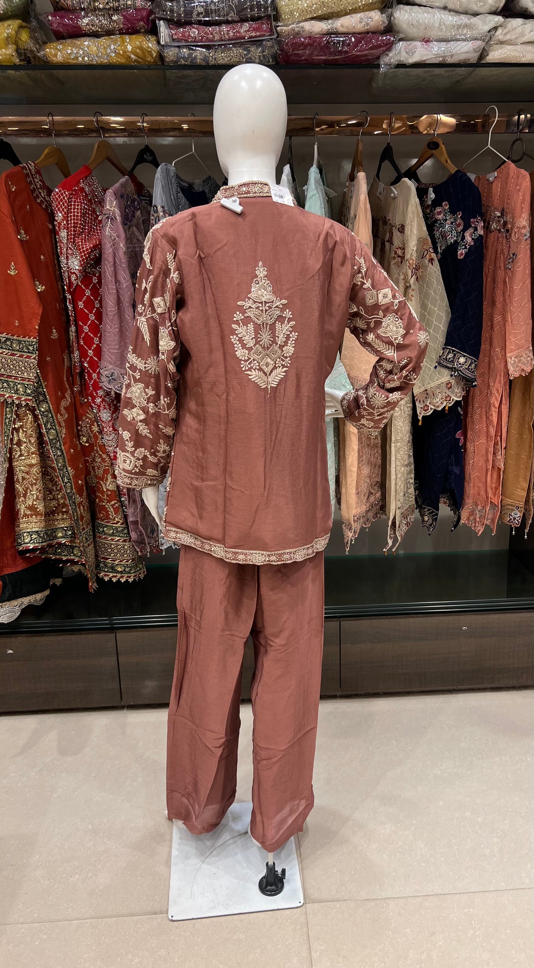 ZARA DESIGNER CO-ORD SET- BRT95