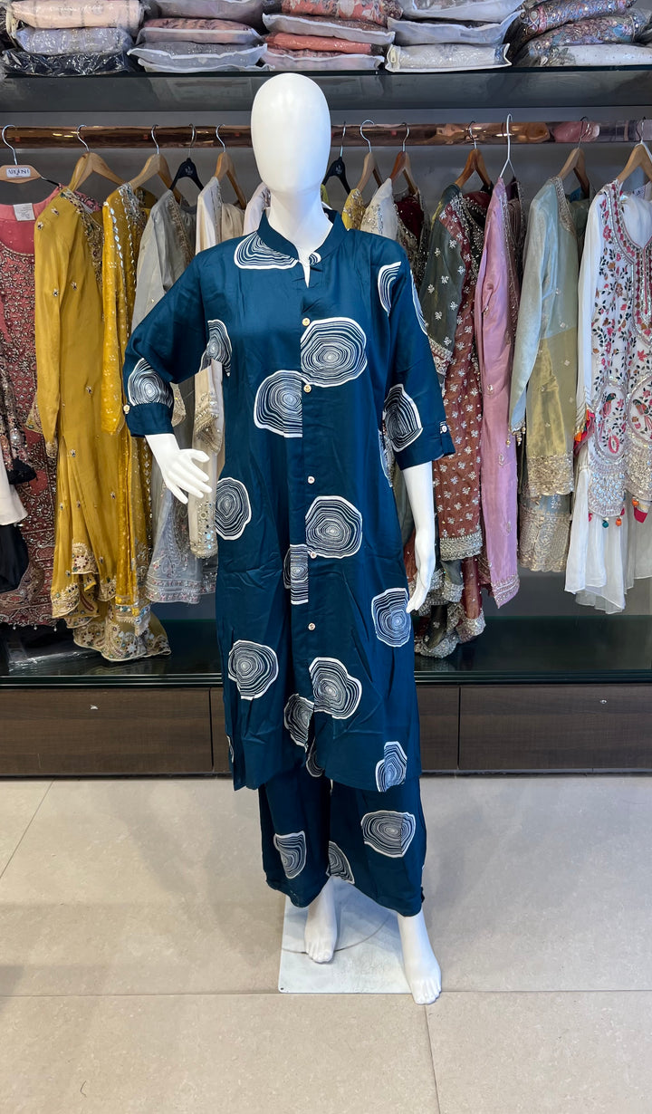 DESIGNER CO-ORD SET - IKLC14