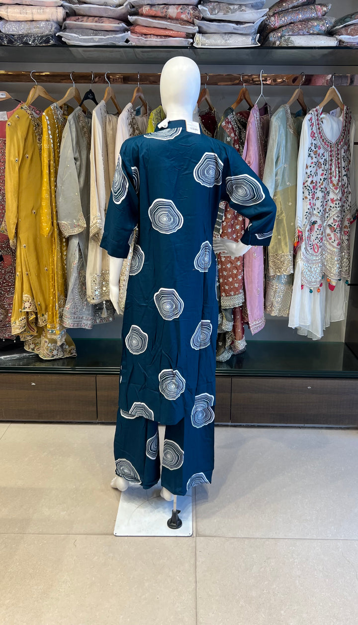 DESIGNER CO-ORD SET - IKLC14
