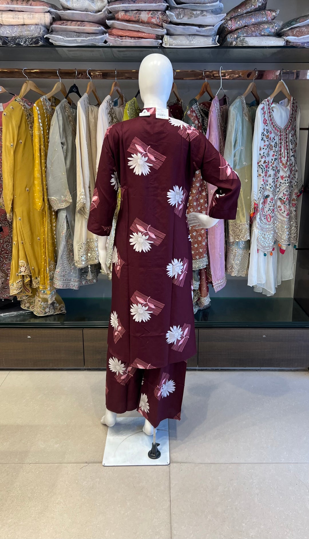 DESIGNER CO-ORD SET - IKLC02