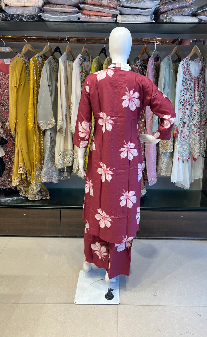 DESIGNER CO-ORD SET - IKLC04