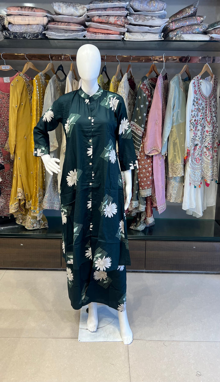 DESIGNER CO-ORD SET - IKLA04