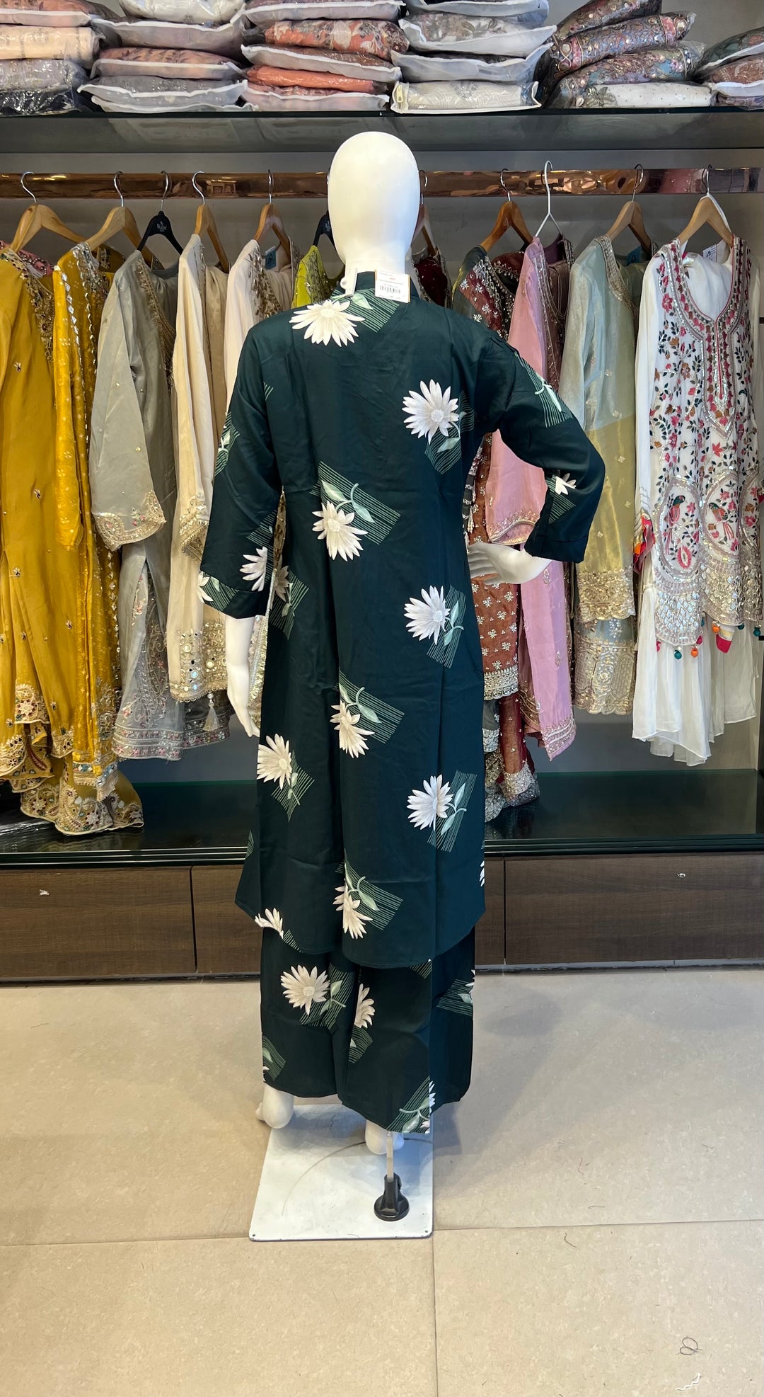 DESIGNER CO-ORD SET - IKLA04