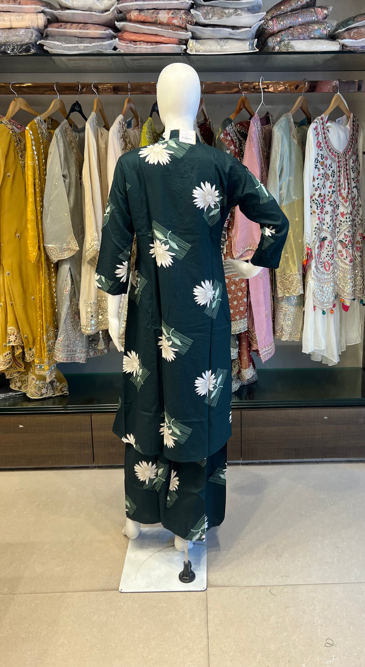 DESIGNER CO-ORD SET - IKLA04