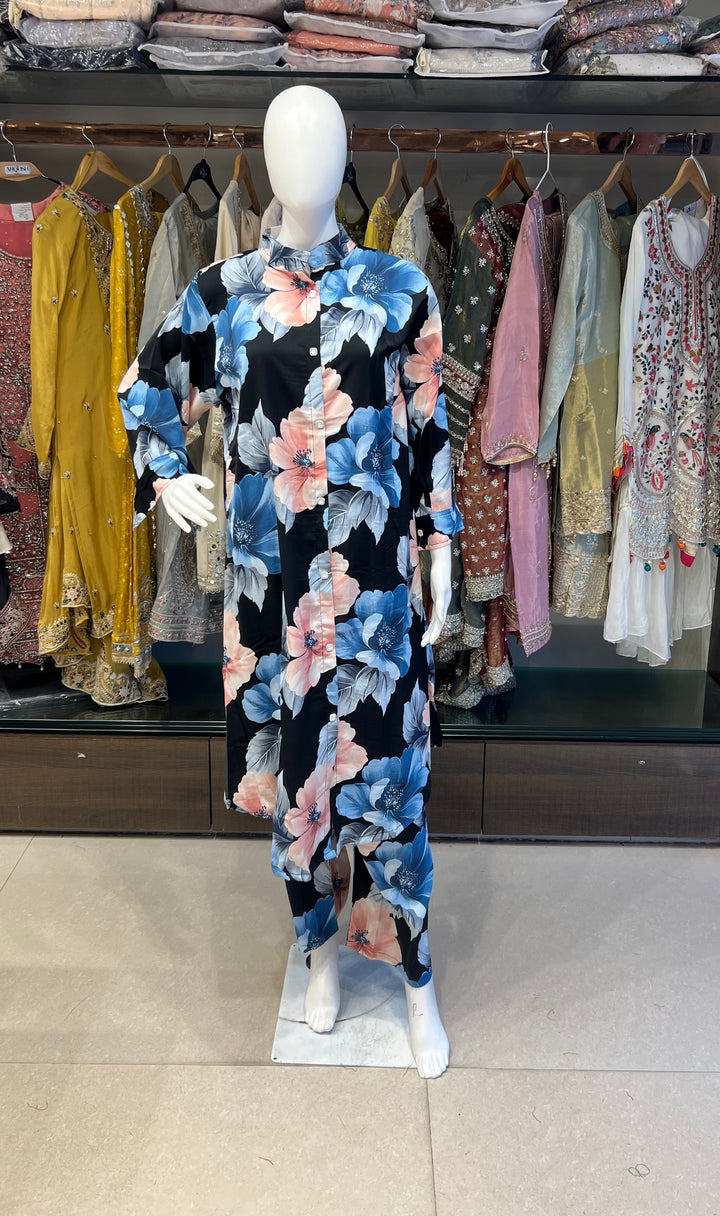 DESIGNER CO-ORD SET - IKLA01