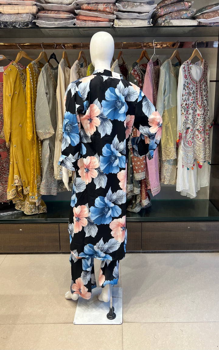 DESIGNER CO-ORD SET - IKLA01