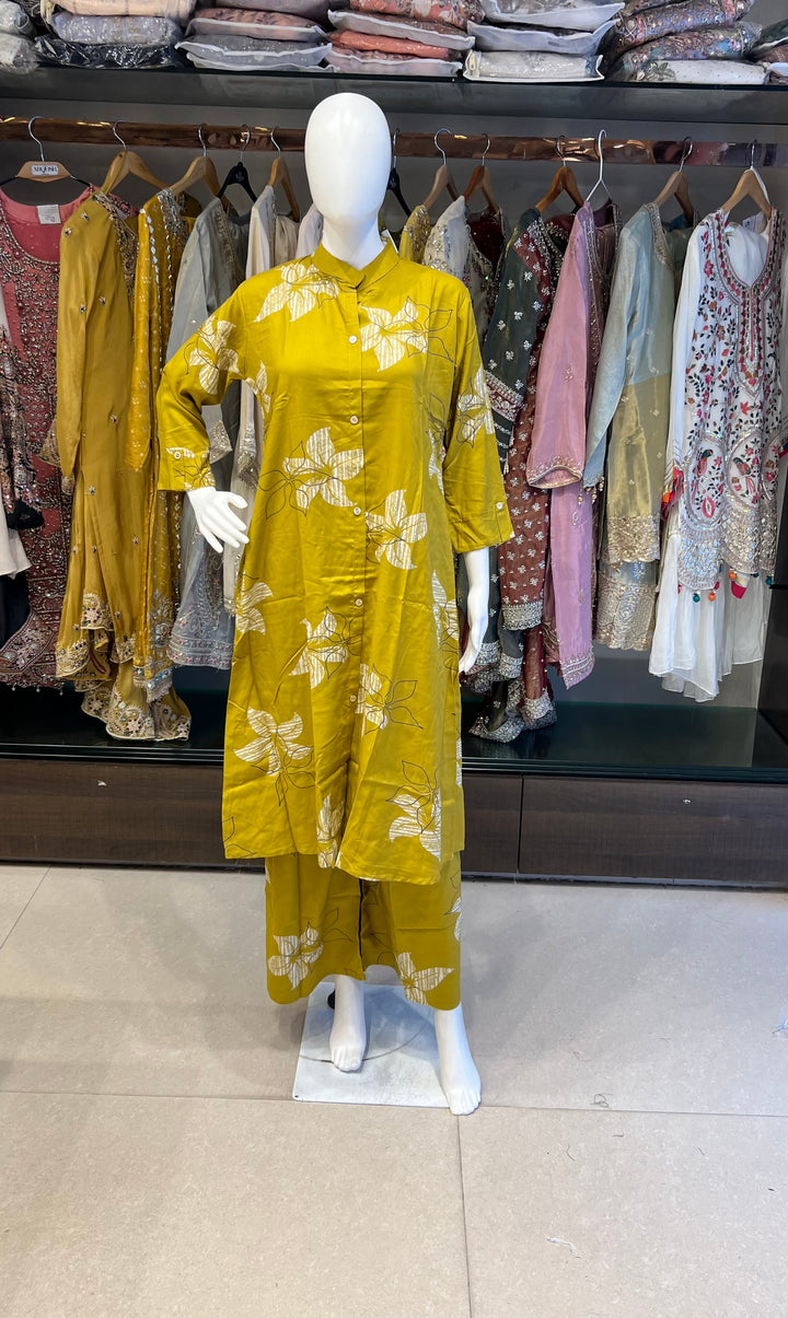 DESIGNER CO-ORD SET - IKLA08