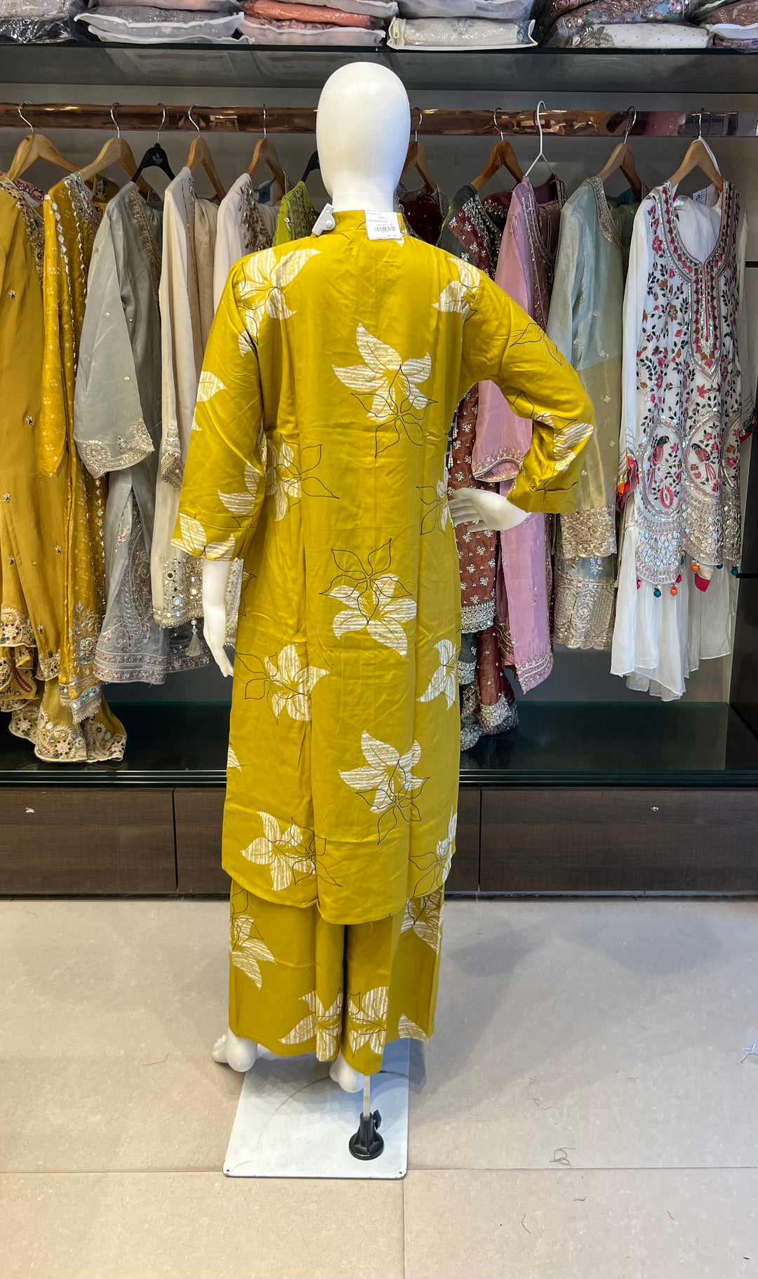DESIGNER CO-ORD SET - IKLA08