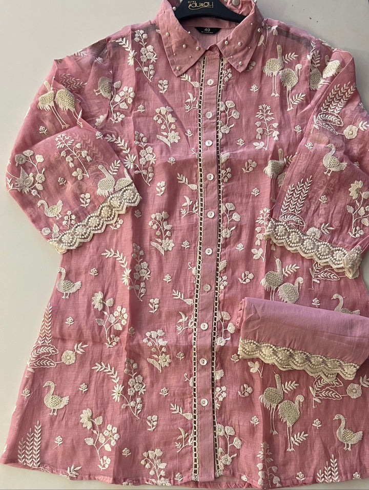 ELITE FESTIVE DESIGNER CO-ORD SUIT -RBD07