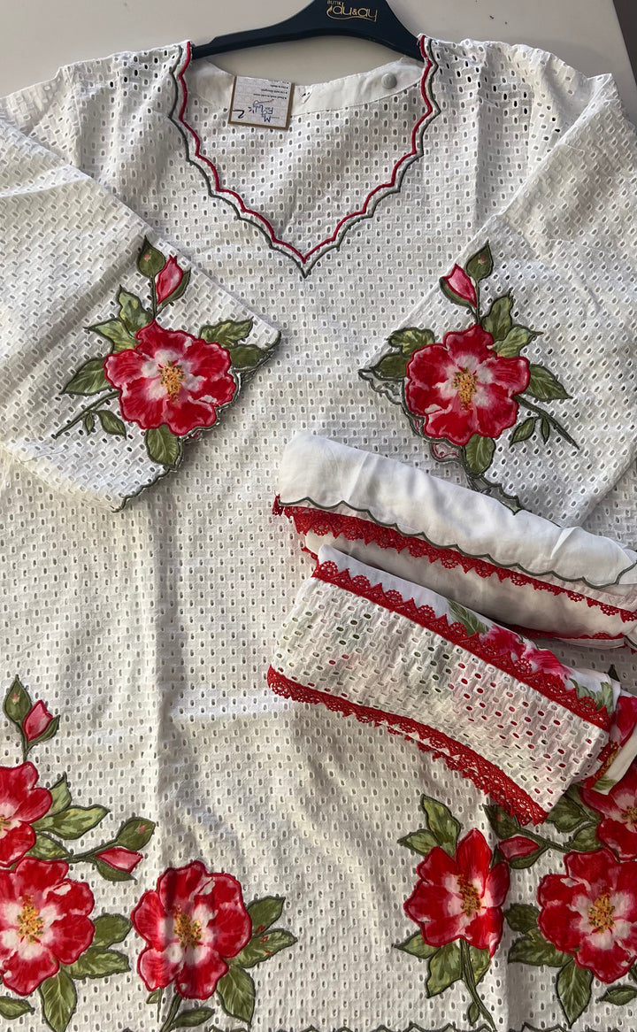 ELITE FESTIVE DESIGNER CO-ORD SUIT -RBD02