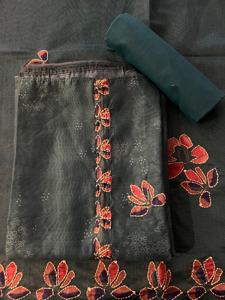 UNSTICHED  DESIGNER SUIT - BTF16/2