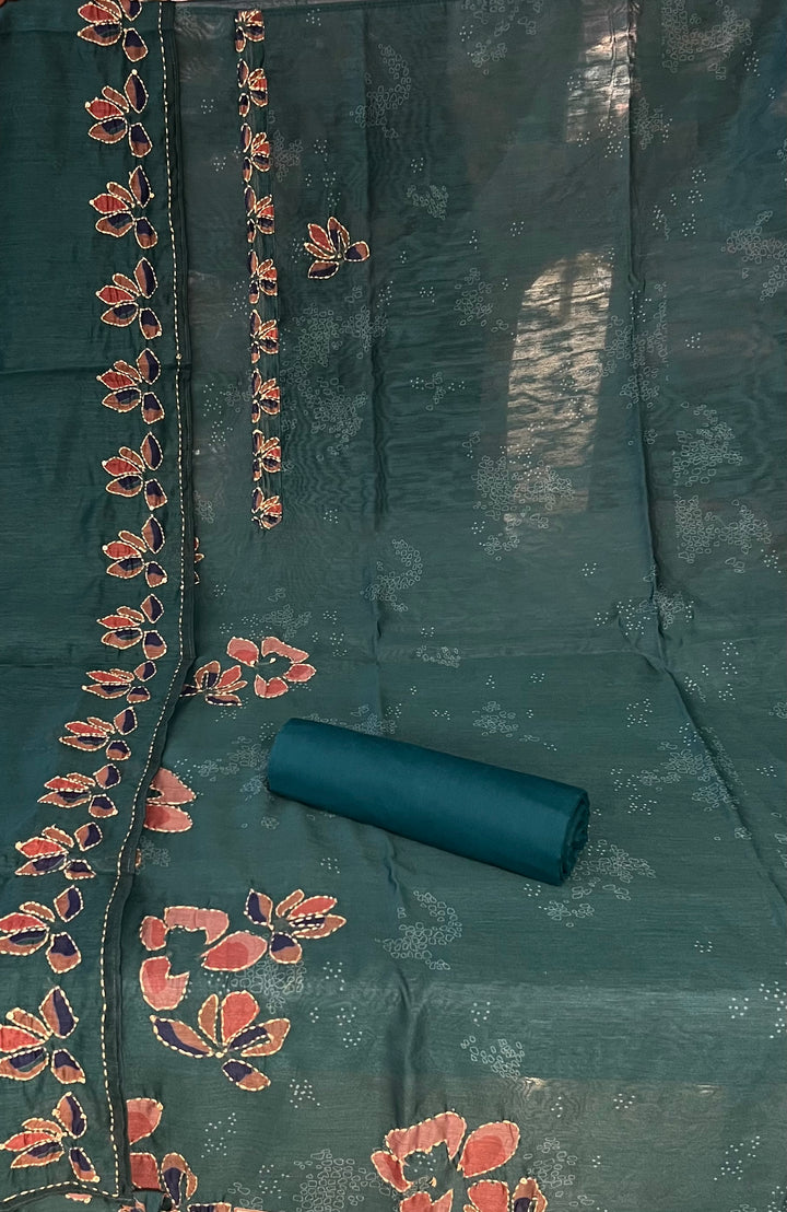 UNSTICHED  DESIGNER SUIT - BTF16/2