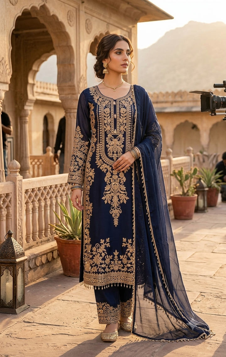 Bridesmaid Designer Collection-IKUJE-8
