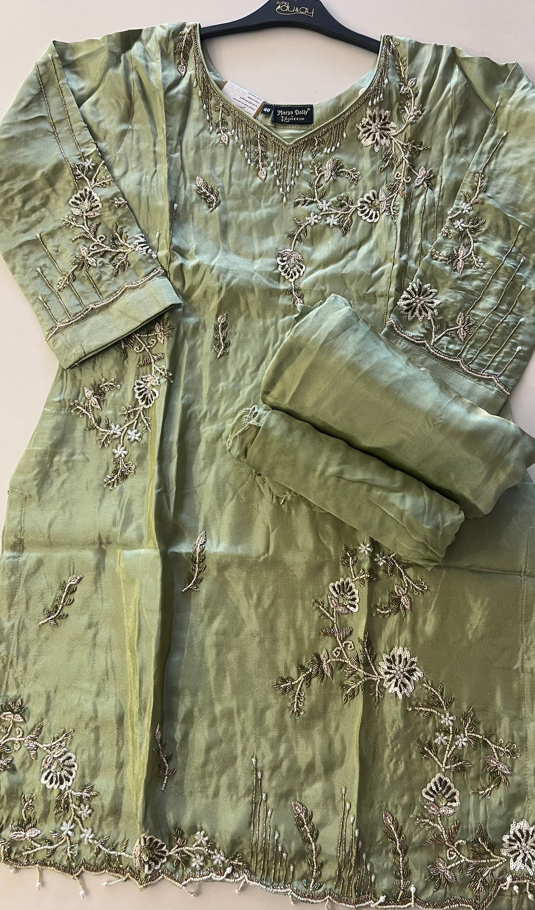 CUTDANA SEQUENCE  WORK DESIGNER SUIT - MDFA13