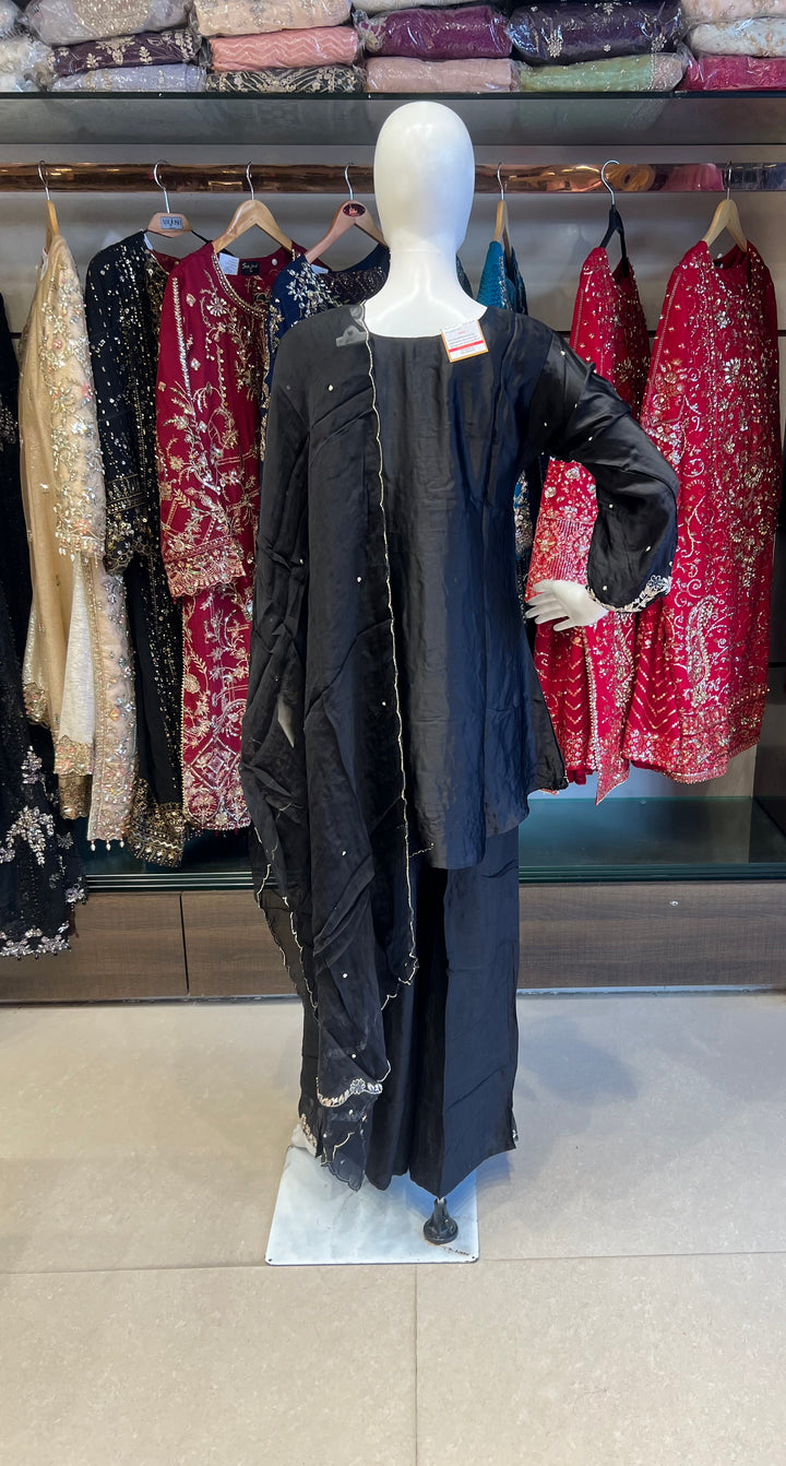 ZARI  WORK DESIGNER SUIT - MDFA11
