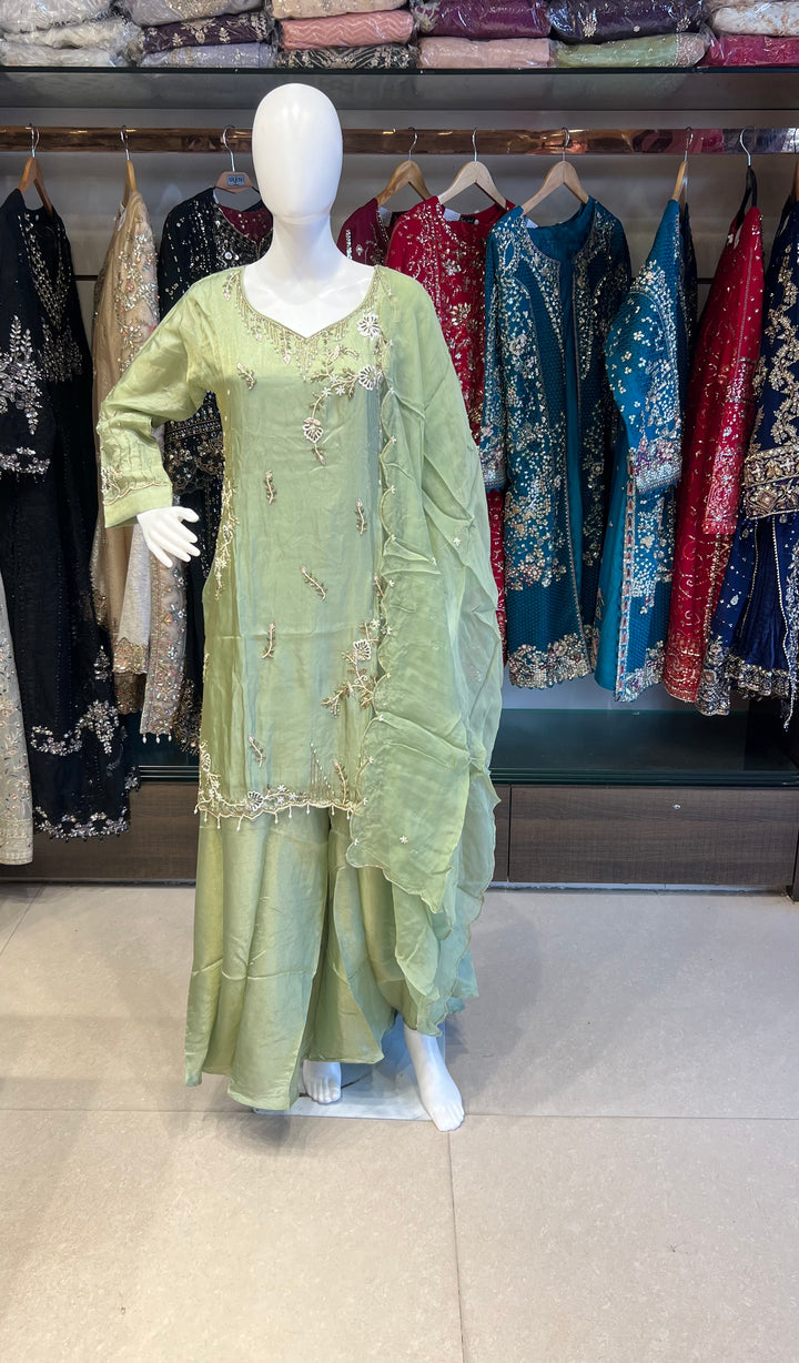 CUTDANA SEQUENCE  WORK DESIGNER SUIT - MDFA13