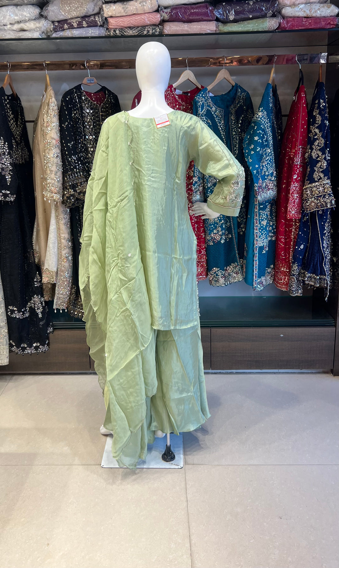 CUTDANA SEQUENCE  WORK DESIGNER SUIT - MDFA13