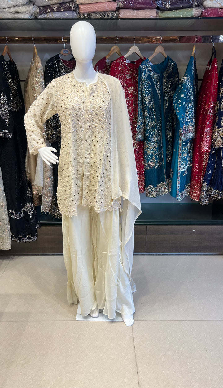 CUTDANA SEQUENCE  WORK DESIGNER SUIT - MDFA09