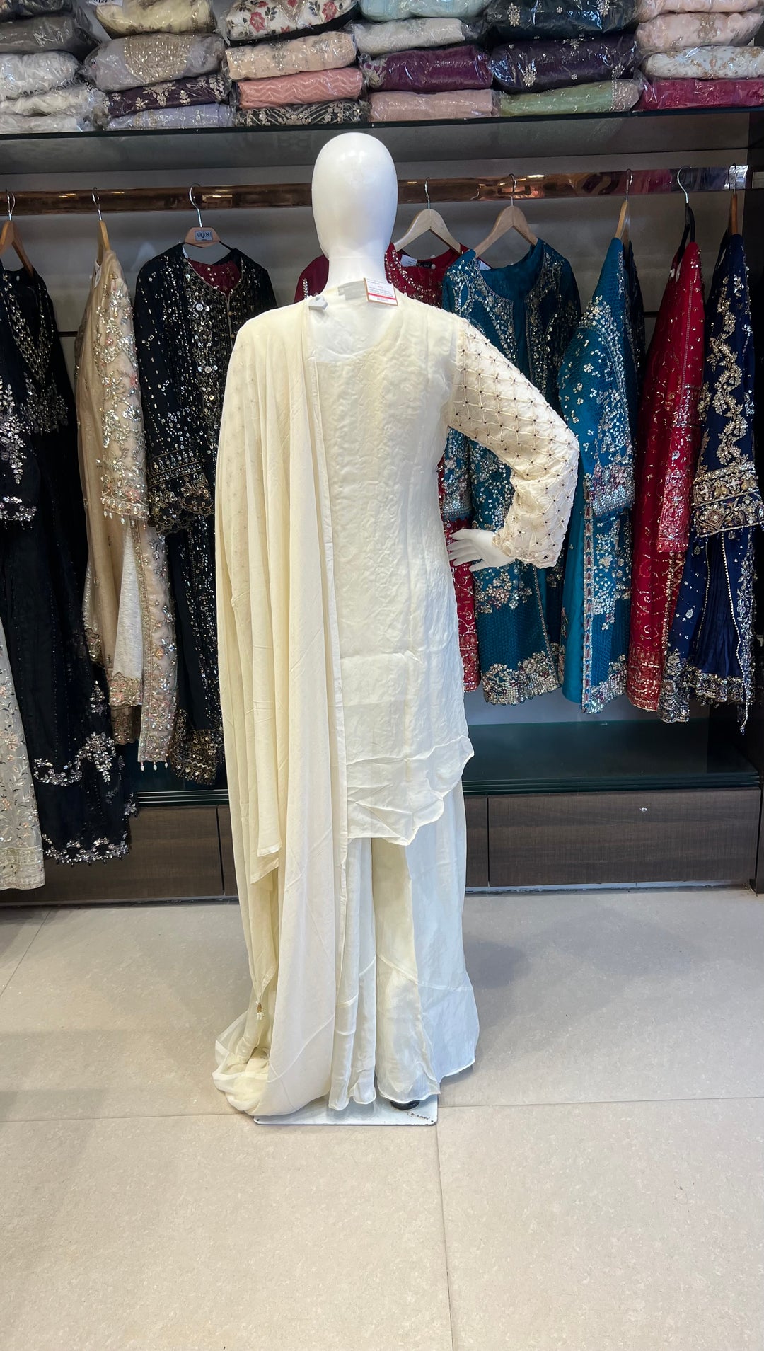CUTDANA SEQUENCE  WORK DESIGNER SUIT - MDFA09