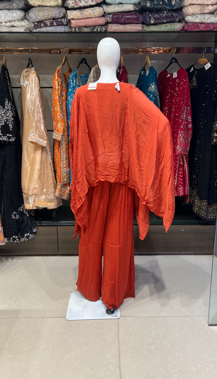 ZARI  WORK DESIGNER SUIT - MDFA12
