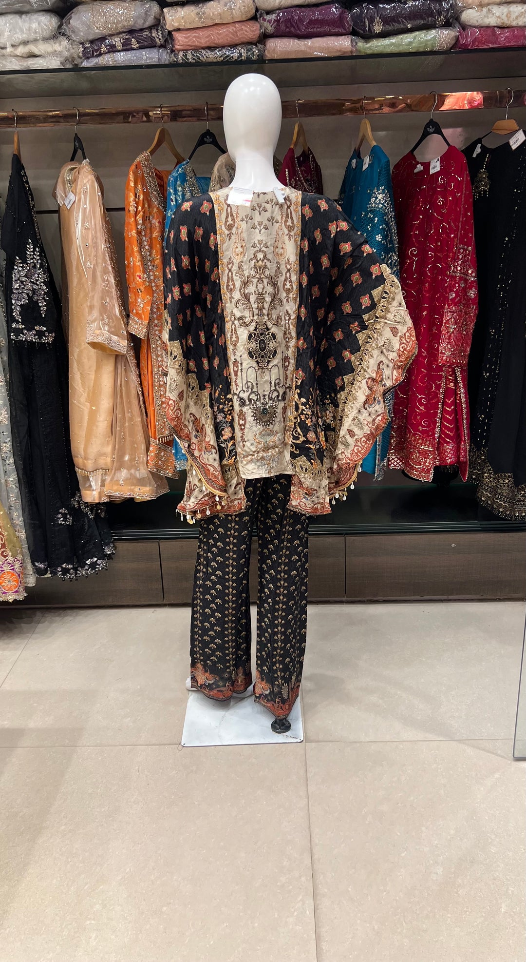 WORK DESIGNER SUIT - MDFA02