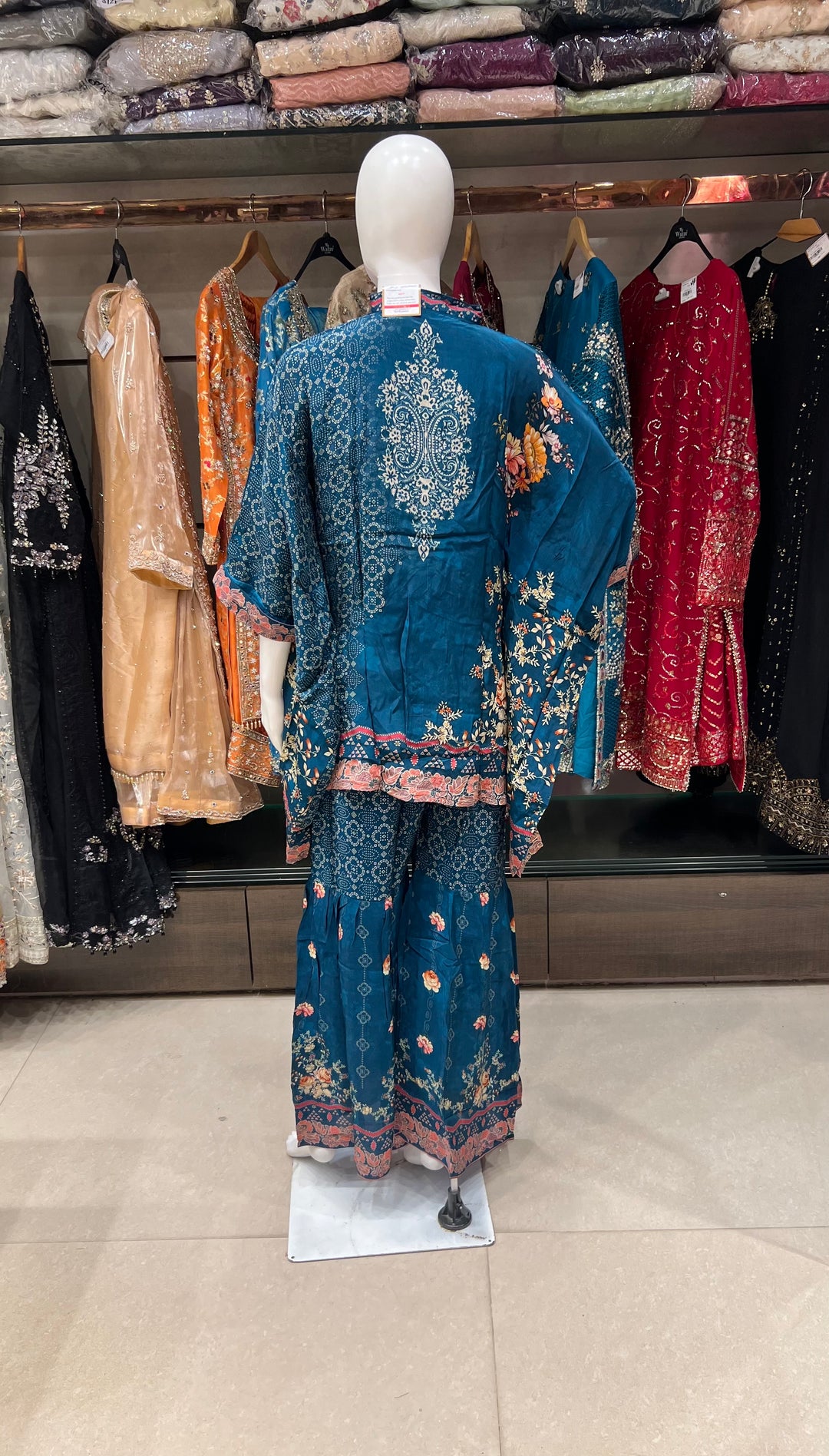 WORK DESIGNER SUIT - MDFA03