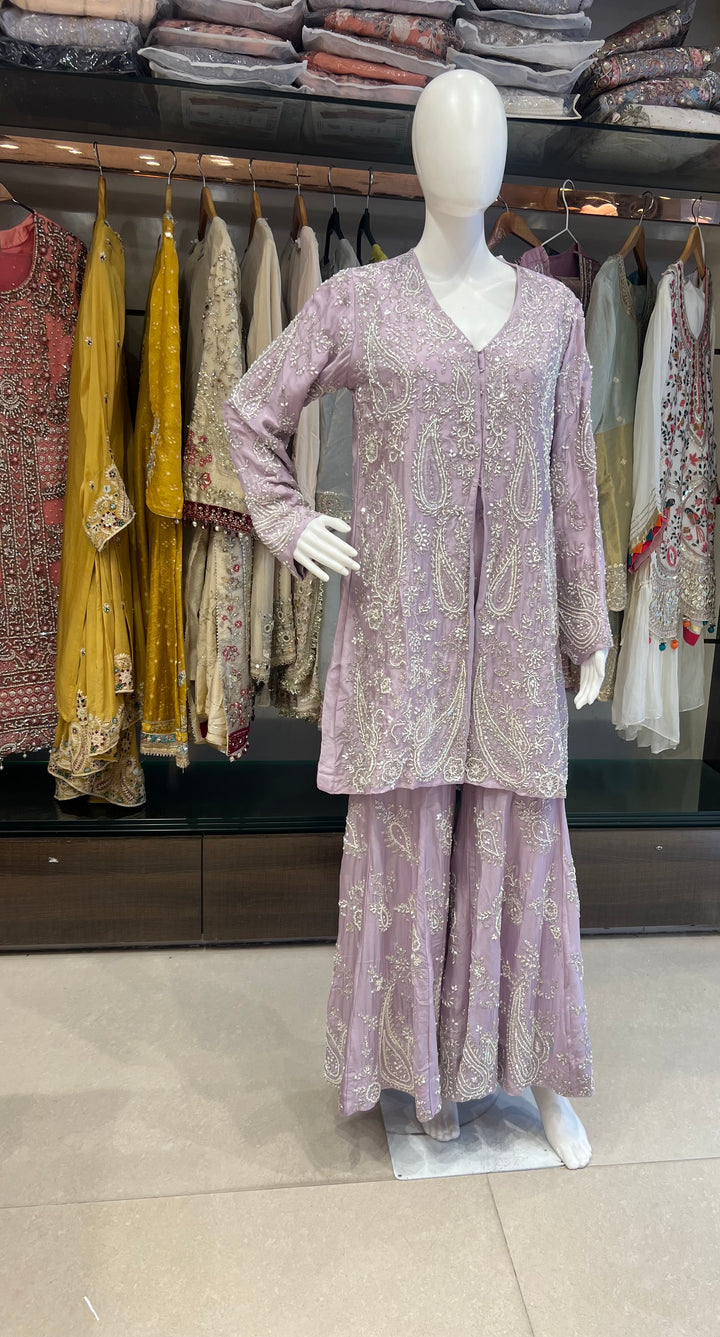 ELITE FESTIVE DESIGNER SUIT - RBA06