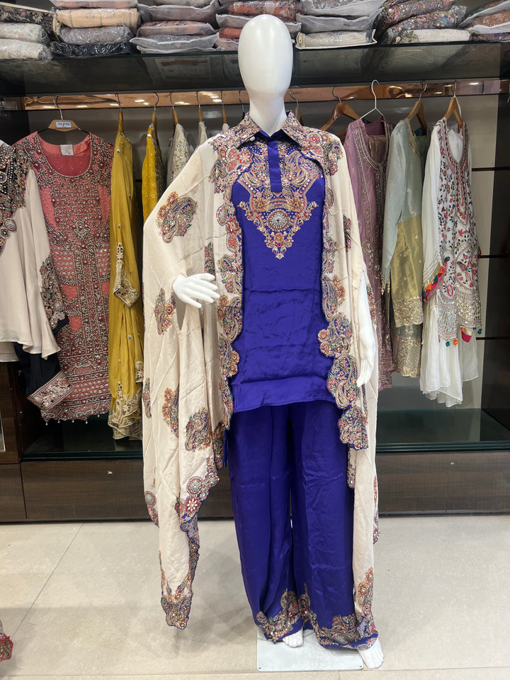 ELITE FESTIVE DESIGNER SUIT - RBA04