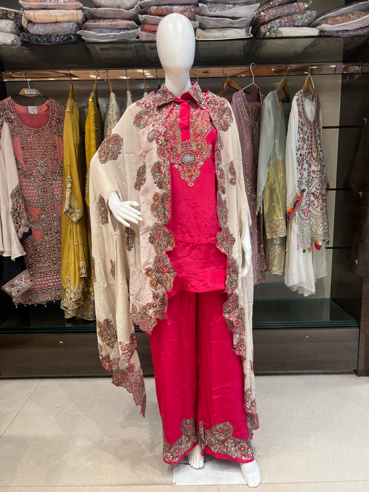 ELITE FESTIVE DESIGNER SUIT - RBA03