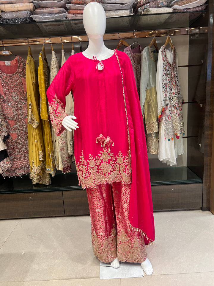 ELITE FESTIVE DESIGNER SUIT - RBA08