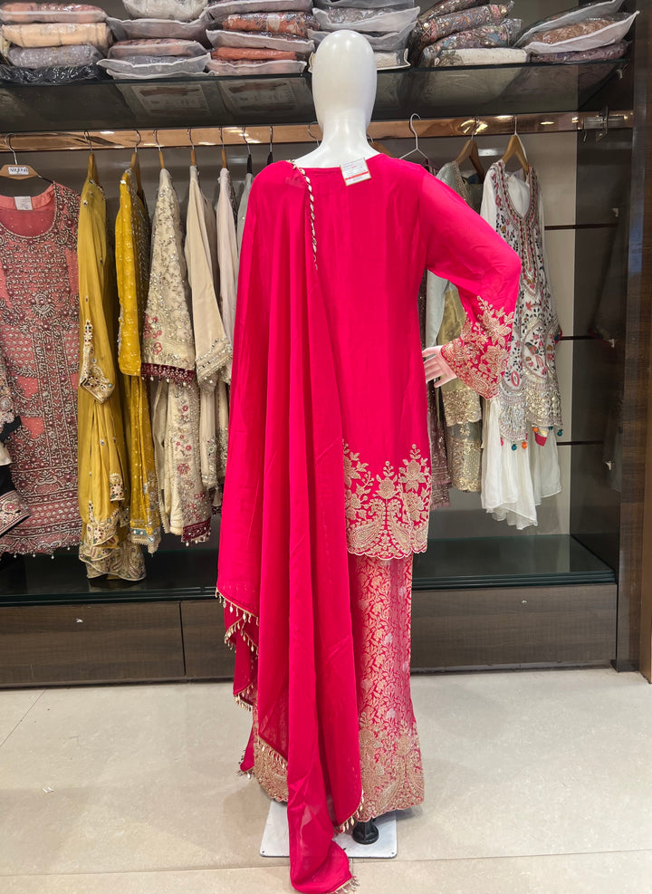 ELITE FESTIVE DESIGNER SUIT - RBA08