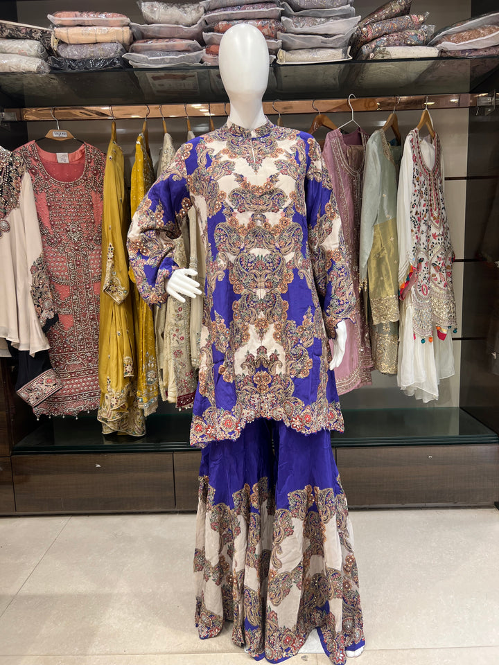 ELITE FESTIVE DESIGNER SUIT - RBA01