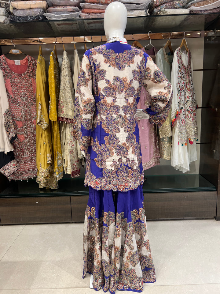 ELITE FESTIVE DESIGNER SUIT - RBA01