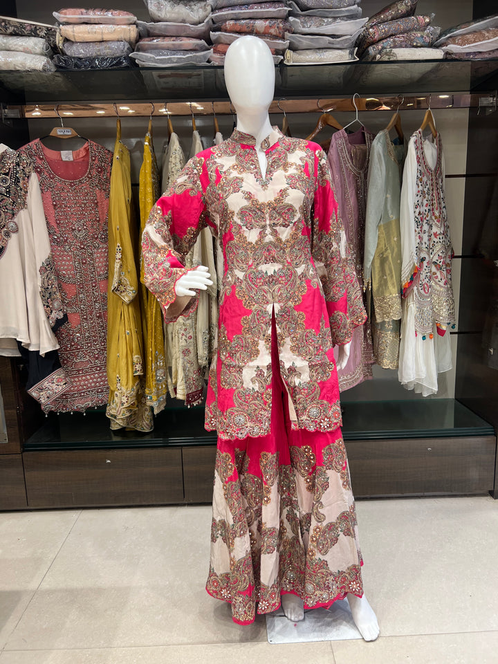 ELITE FESTIVE DESIGNER SUIT - RBA02