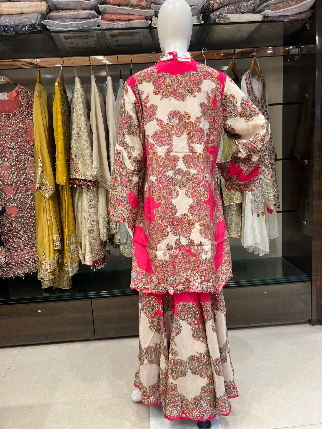 ELITE FESTIVE DESIGNER SUIT - RBA02