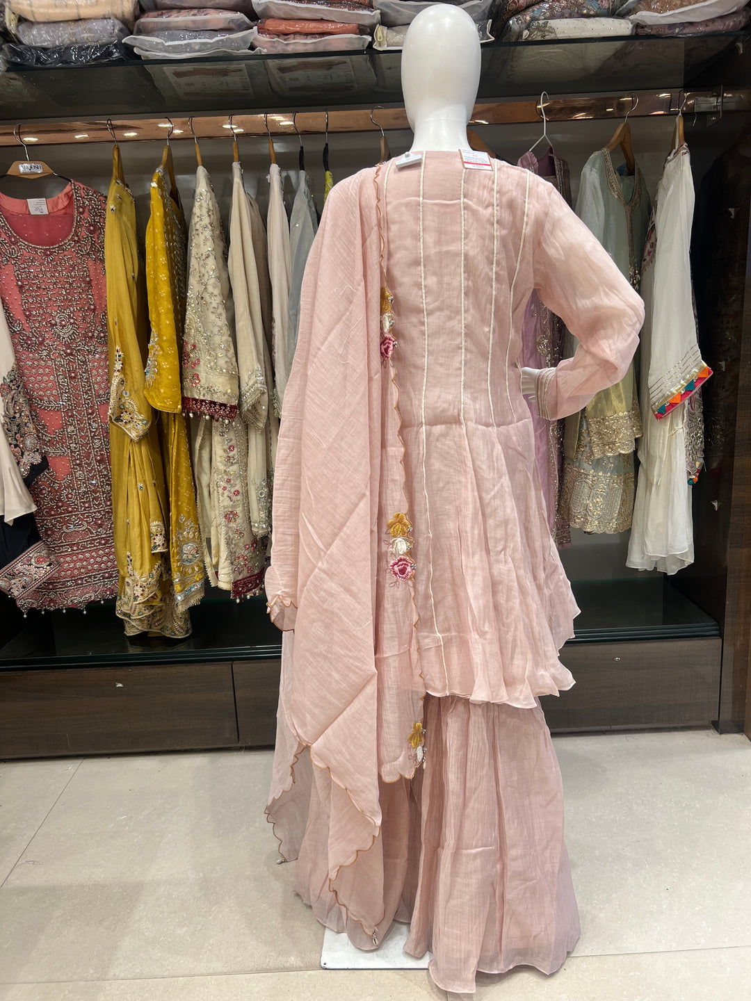 ELITE FESTIVE DESIGNER SUIT - RBA09