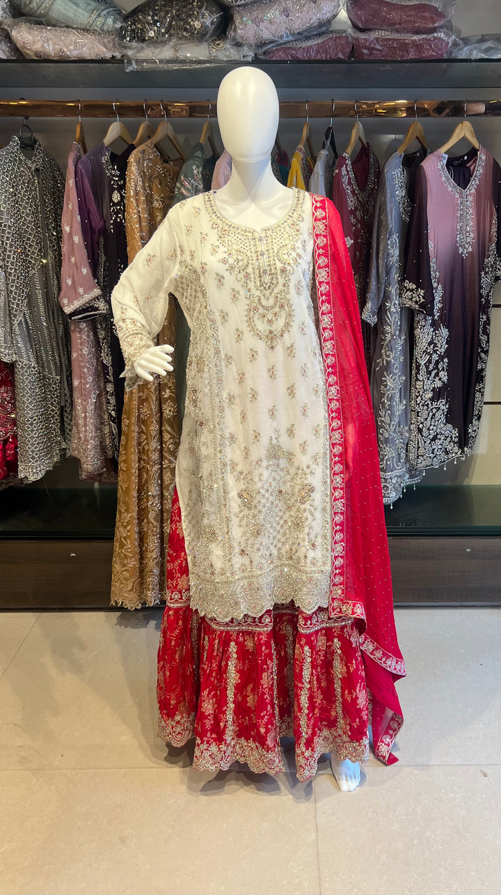 WORK DESIGNER SUIT- IKGM09/11