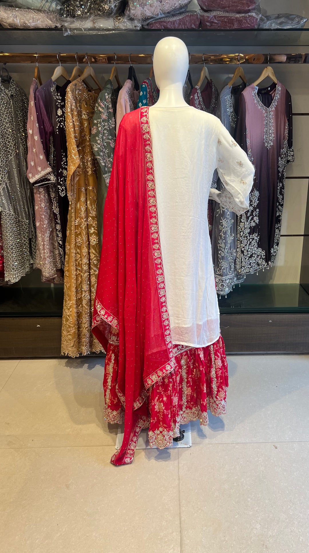 WORK DESIGNER SUIT- IKGM09/11